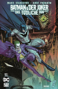 Batman & der Joker: Das tödliche Duo - Marc Silvestri - E-Book