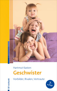 Geschwister - Hartmut Kasten - E-Book