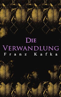Die Verwandlung - Franz  kafka - E-Book + Hörbuch