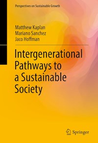 Intergenerational Pathways to a Sustainable Society - Matthew Kaplan - E-Book
