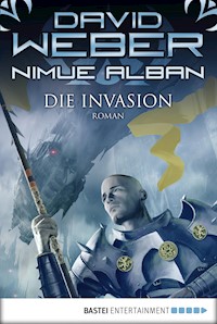 Nimue Alban: Die Invasion - David Weber - E-Book