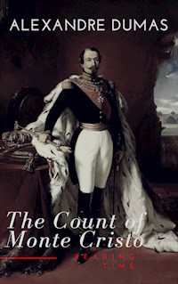 The Count of Monte Cristo - Dumas Alexandre - E-Book + Hörbuch