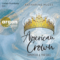 Samantha & Marshall - American Crown, Band 2 (Ungekürzte Lesung) - Katharine McGee - Hörbuch
