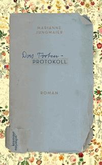Das Tortenprotokoll - Marianne Jungmaier - E-Book