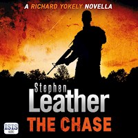 The Chase - Stephen Leather - Hörbuch