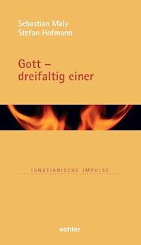 Gott - dreifaltig einer - Stefan Hofmann - E-Book