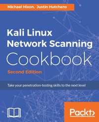 Kali Linux Network Scanning Cookbook. - Michael Hixon - E-Book