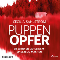 Puppenopfer - Cecilia Sahlström - Hörbuch