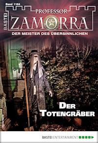 Professor Zamorra 1164 - Thilo Schwichtenberg - E-Book