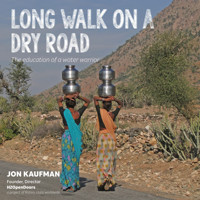 Long Walk on a Dry Road - Jon Kaufman - Hörbuch