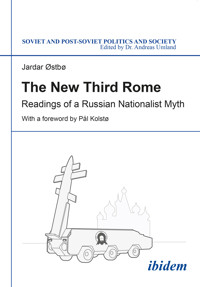 The New Third Rome - Jardar Østbø - E-Book
