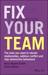 Fix Your Team - Rose Bryant-Smith - E-Book