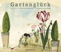 Gartenglück - Anonym - Hörbuch