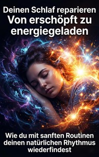 Deinen Schlaf reparieren: Von erschöpft zu energiegeladen - Anna Keller - E-Book