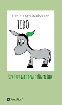 TIBO - Daniela Mönikheim - E-Book