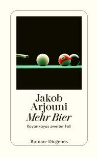 Mehr Bier - Jakob Arjouni - E-Book + Hörbuch