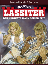 Lassiter Sammelband 1875 - Jack Slade - E-Book