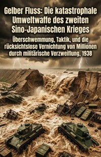 Gelber Fluss: Die katastrophale Umweltwaffe des zweiten Sino-Japanischen Krieges - Stefan Baumann - E-Book