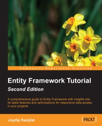 Entity Framework Tutorial (Update) - Joydip Kanjilal - E-Book