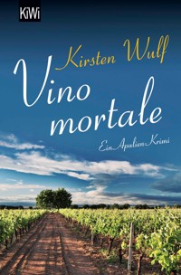 Vino mortale - Kirsten Wulf - E-Book