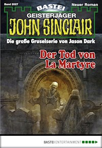 John Sinclair 2027 - Logan Dee - E-Book