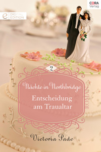 Entscheidung am Traualtar - VICTORIA PADE - E-Book