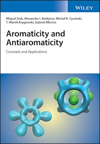 Aromaticity and Antiaromaticity - Miquel Solà - E-Book