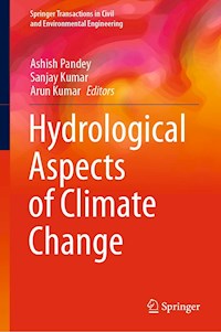 Hydrological Aspects of Climate Change -  - E-Book
