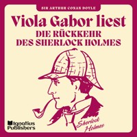 Die Rückkehr des Sherlock Holmes - Sir Arthur Conan Doyle - Hörbuch