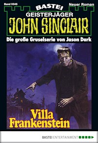 John Sinclair 345 - Jason Dark - E-Book
