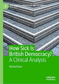 How Sick Is British Democracy? - Richard Rose - E-Book