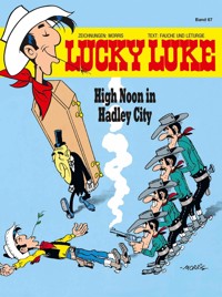 Lucky Luke 67 - Morris - E-Book