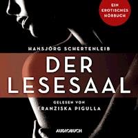 Der Lesesaal - Hansjörg Schertenleib - Hörbuch