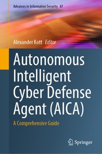 Autonomous Intelligent Cyber Defense Agent (AICA) -  - E-Book
