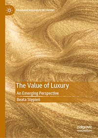 The Value of Luxury - Beata Stępień - E-Book