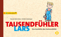 Tausendfühler Lars - Hannah-Marie Heine - E-Book