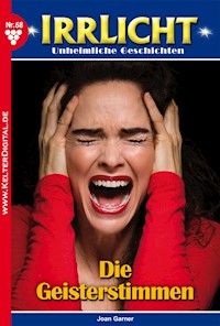 Die Geisterstimmen - Joan Garner - E-Book