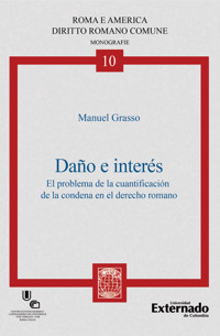 Daño e interés - Manuel Grasso - E-Book