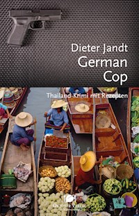 German Cop - Dieter Jandt - E-Book