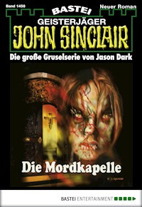 John Sinclair 1458 - Jason Dark - E-Book