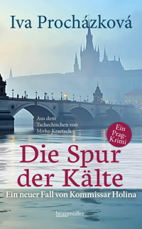 Die Spur der Kälte - Iva Procházková - E-Book