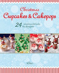 Christmas Cupcakes & Cakepops -  - E-Book