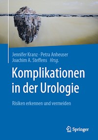 Komplikationen in der Urologie -  - E-Book