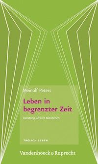 Leben in begrenzter Zeit - Meinolf Peters - E-Book
