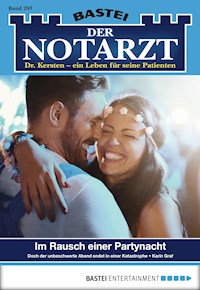 Der Notarzt 297 - Karin Graf - E-Book