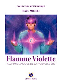 Flamme Violette - Raúl Micieli - E-Book
