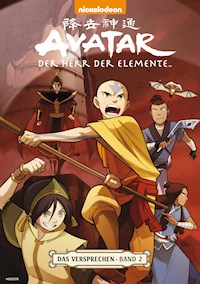 Avatar - Der Herr der Elemente 2: Das Versprechen 2 - Gene Luen Yang - E-Book