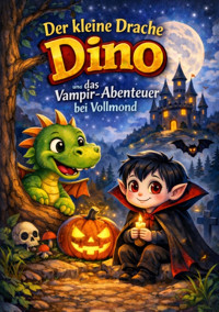 Der kleine Drache Dino - Dominik Mikulaschek - E-Book