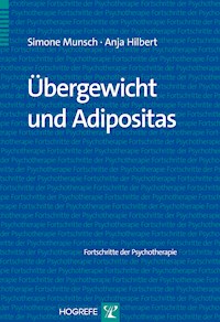 Übergewicht und Adipositas - Simone Munsch - E-Book