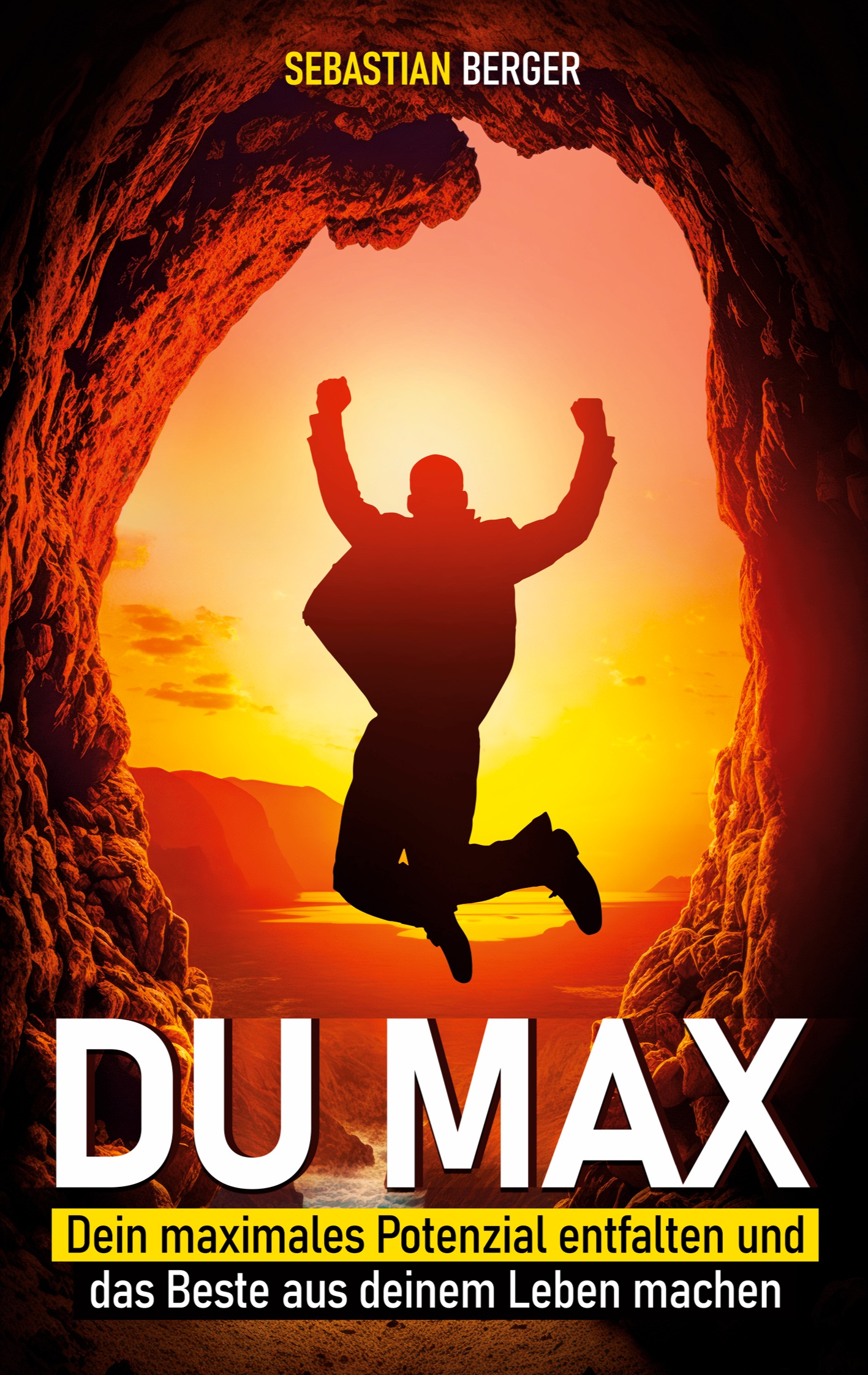 Du Max - Sebastian Berger - E-Book